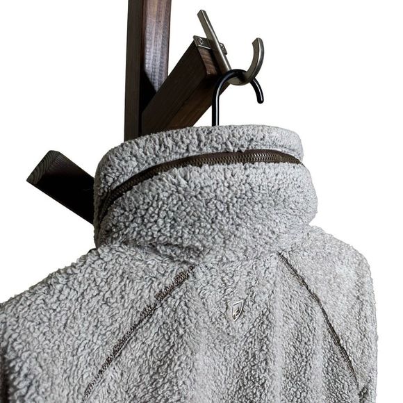 Kuhl Flight Sherpa Jacket Womens Small - Picture 3 of 4